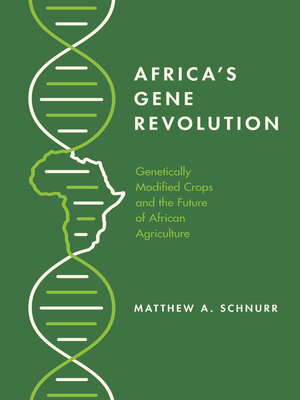 cover image of Africa's Gene Revolution